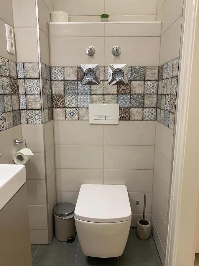 Tatra Luxury Apartments Budapest
