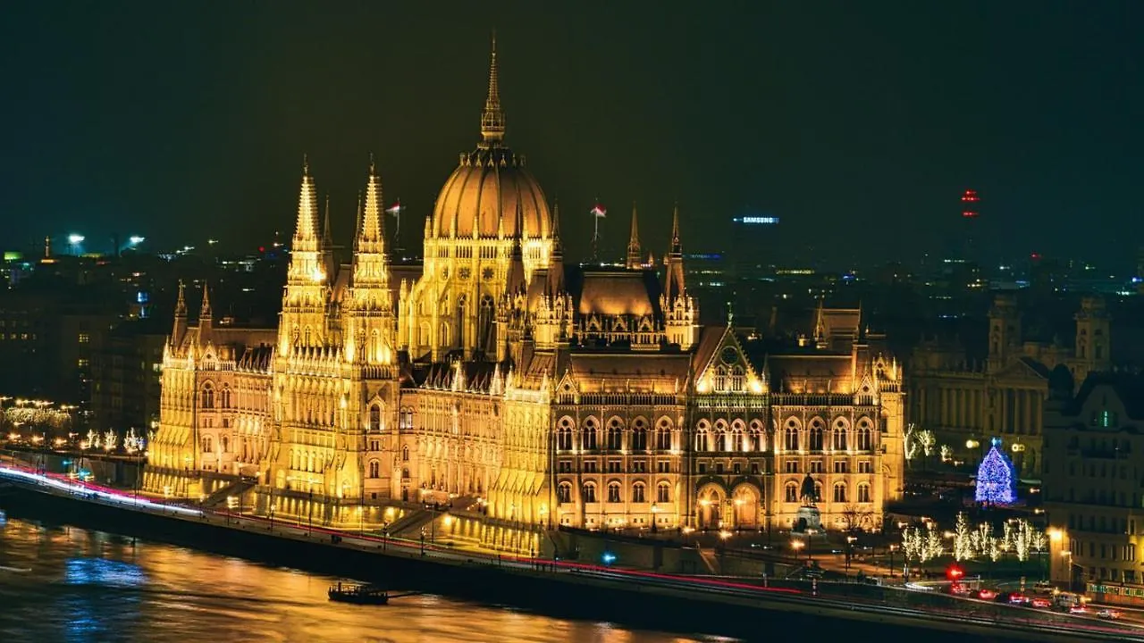 Tatra Luxury Apartments Budapest Hungary