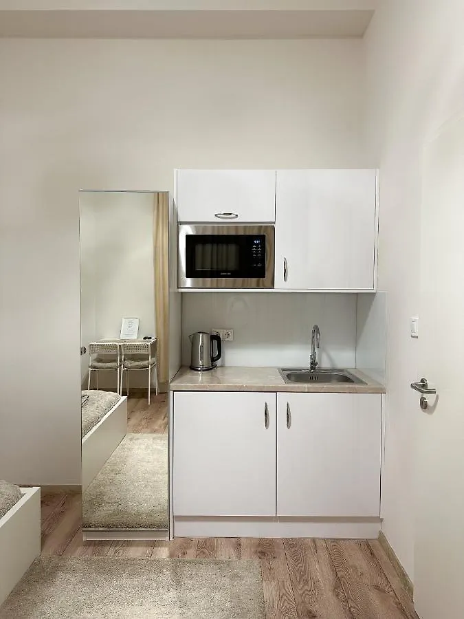Tatra Luxury Apartments Budapest Hungary