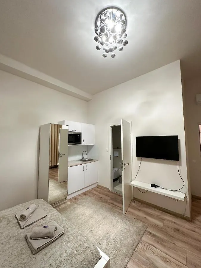 Tatra Luxury Apartments Budapest 0*,