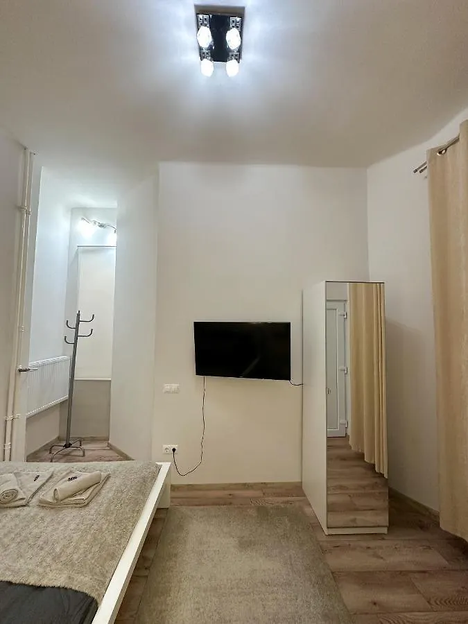 Tatra Luxury Apartments Budapest