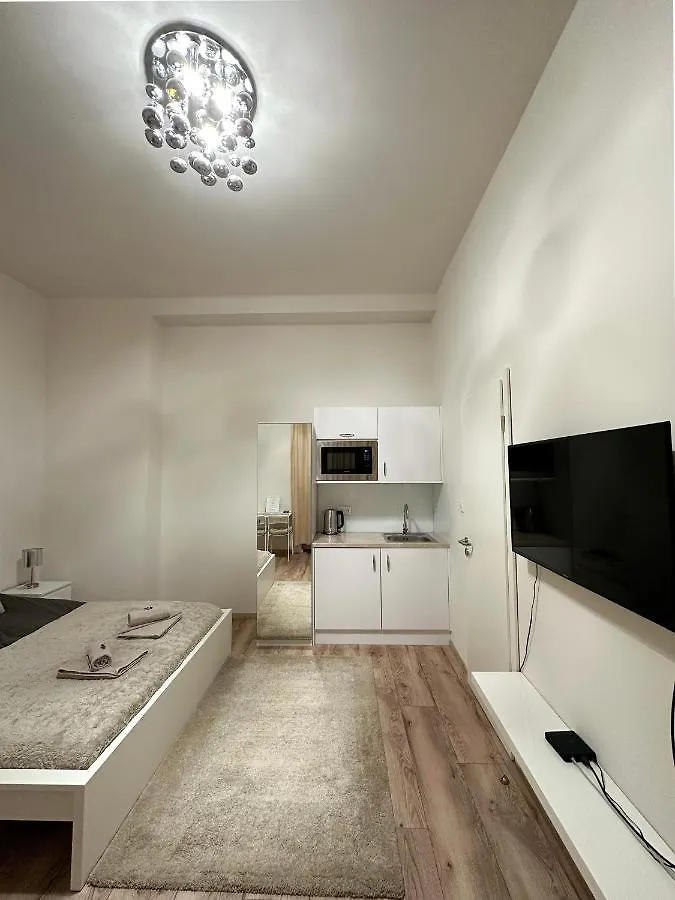 Tatra Luxury Apartments Budapest 0*,