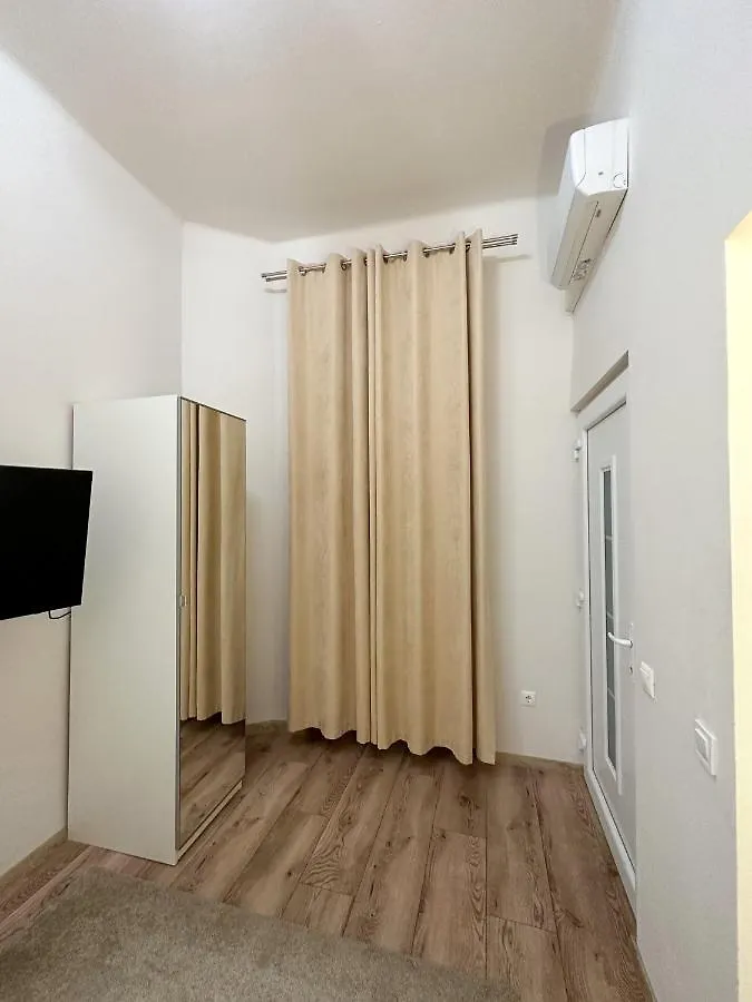 Tatra Luxury Apartments Budapest Hungary