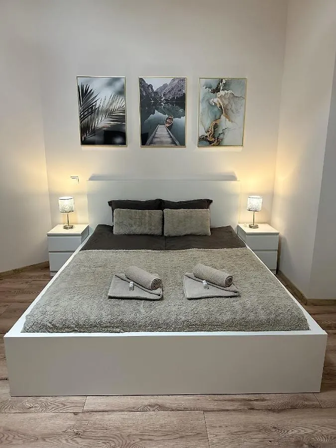 Tatra Luxury Apartments Budapest