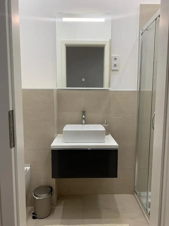 בודפשט Tatra Luxury Apartments
