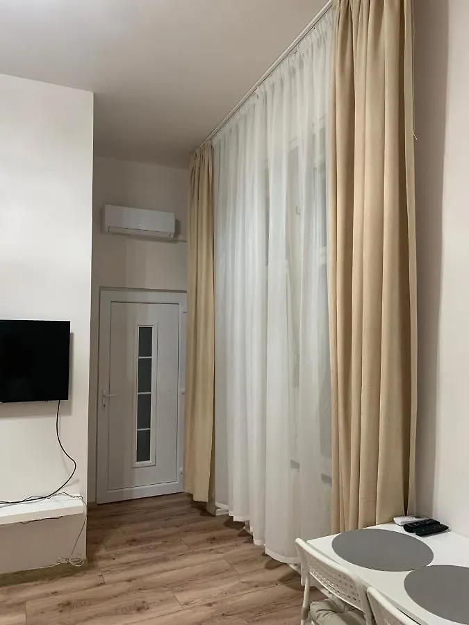 בודפשט Tatra Luxury Apartments