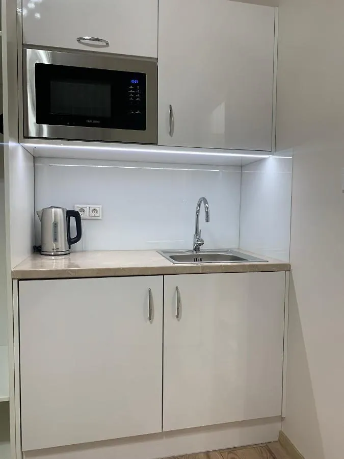 בודפשט Tatra Luxury Apartments 0*,  הונגריה