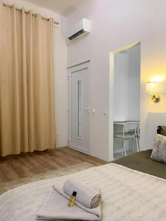 בודפשט Tatra Luxury Apartments