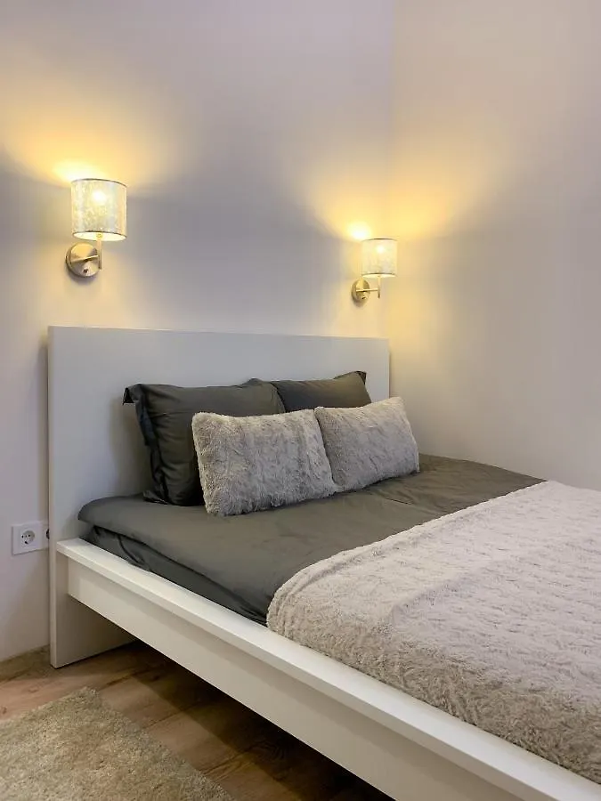 בודפשט Tatra Luxury Apartments