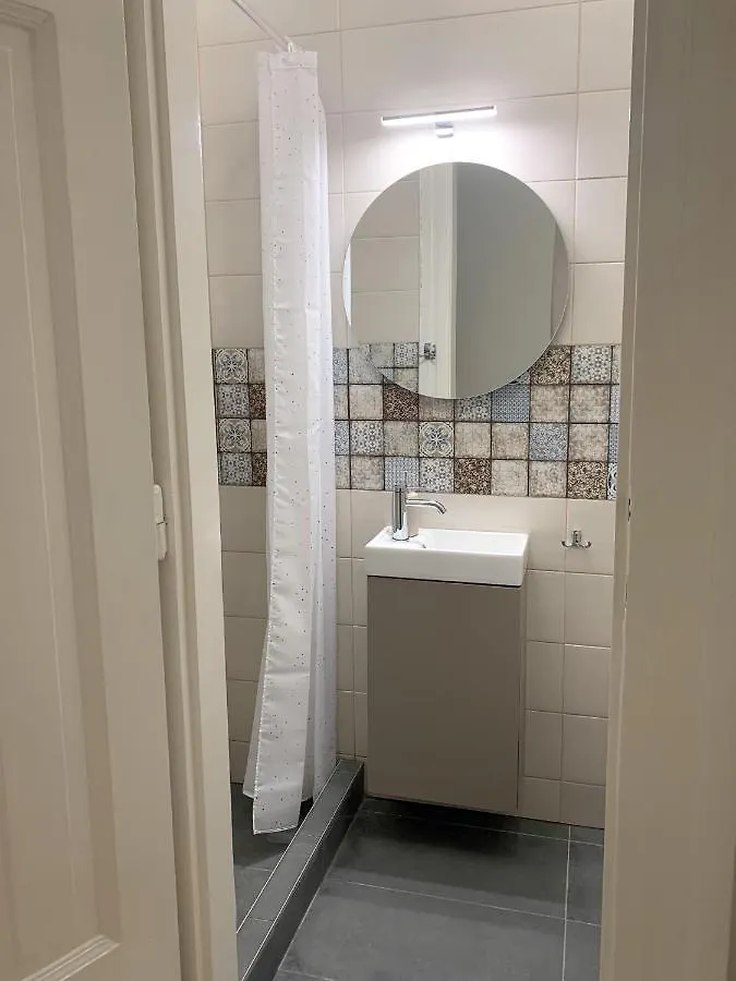 בודפשט Tatra Luxury Apartments