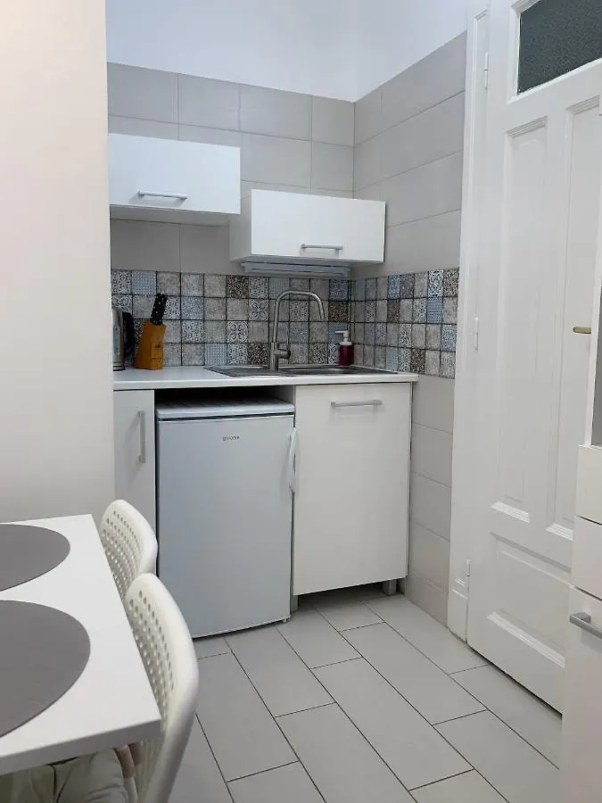 בודפשט Tatra Luxury Apartments
