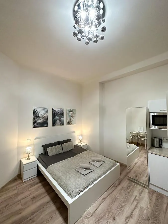 בודפשט Tatra Luxury Apartments