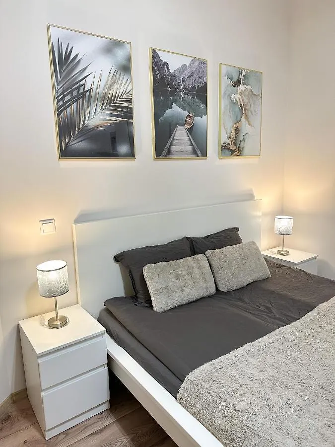 בודפשט Tatra Luxury Apartments