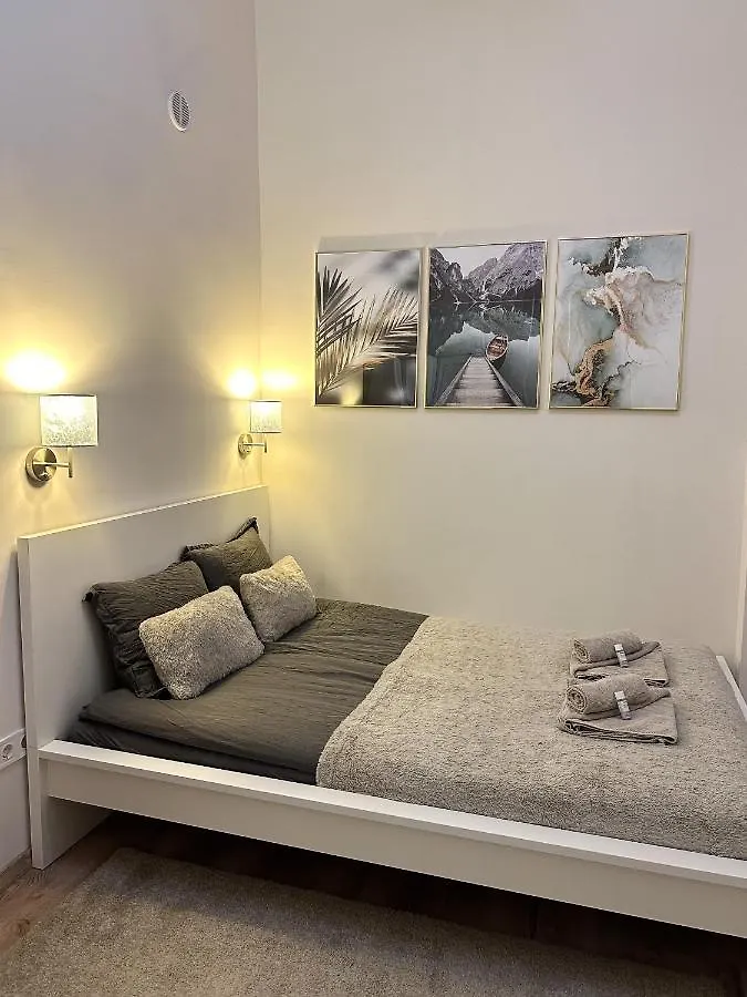 בודפשט Tatra Luxury Apartments